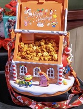 NEW 2026 Disney Pixar Toy Story Christmas Popcorn Bucket PRESALE 11/14 🙌 picture