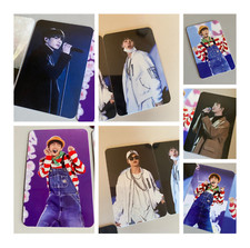 Unbranded Selfmade Photocard - BTS 3rd Muster DVD Version picture
