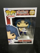 FUNKO POP ZANE TRUESDALE 1737 YU GI OH POP ANIMATION M02 picture