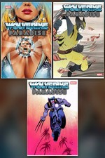 Wolverine: Paradise #2 PREORDER 11/25 picture