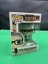 Funko Pop American History - Ruth Bader Ginsburg picture