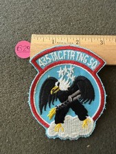 Cold War USAF US Air Force 435th Tactical Fighter Training TSG Squadron Patch picture