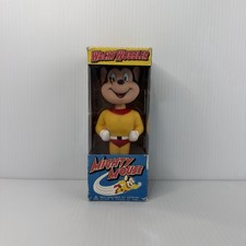 Funko Wacky Wobbler Mighty Mouse 2000 Bobblehead – Classic Cartoon Hero picture
