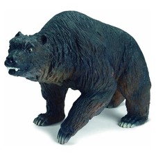 NEW Schleich 16521 Prehistoric Mammal Cave Bear RETIRED dinosaur figurine toy picture