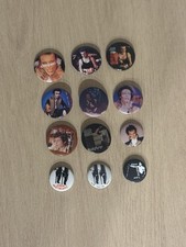Vintage 1980s Adam and the Ants Pinback Buttons Lot of 12 Punk New Wave Promo picture