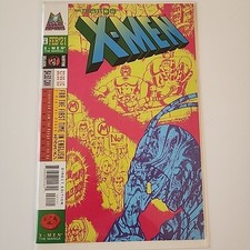 X-Men: The Manga #21 (1999) Marvel Imports picture