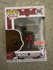 Funko Pop Basketball Target Exclusive #56 Michael Jordan Brand New picture