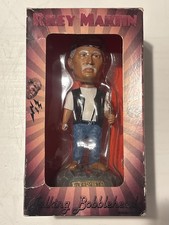 Howard Stern TALKING Riley Martin Bobble Head Figure VERY RARE., DISCONTINUED picture