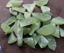 500g Natural Xiuyu Jade Raw Stone Scraps Diy Jade Carving Flower Pot Stone Decor picture