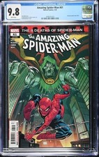 Amazing Spider-man #61 CGC 9.8 NM First Printing DOCTOR DOOM Key 🔑 SPIDER-DOOM  picture