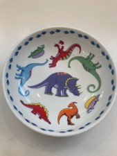 TIFFANY & Co. Tiffany Dinosaur Kid Bowl 2007 picture