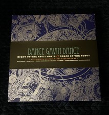 Jasminne Saravi Dance Gavin Dance: Night of the Fruit Mafia // Dance (Hardback) picture
