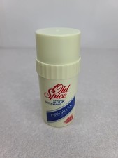 Vintage Shulton Old Spice Stick Deodorant 2.5 Oz Original Scent USA Made picture