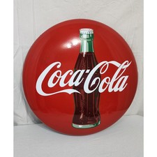 Vintage 1950s Coca Cola 24