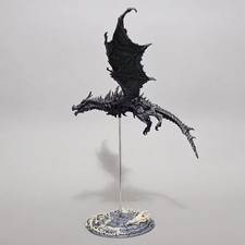 Skyrim Alduin Dragon Deluxe Action Figure 10