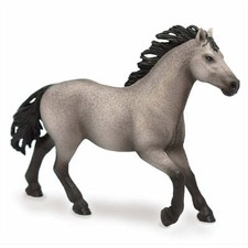 NEW Schleich 72143 Special Edition Quarter Horse Stallion RETIRED farm life picture