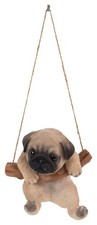 HI-LINE Hanging Pug Puppy picture