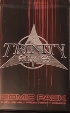 Trinity Comics Limited Edition 250 NYCC 2026 chance of a Peach momoko signature picture