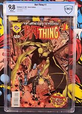 Bat-Thing #1 CBCS 9.8 1st Appearance Of Bat-Thing picture