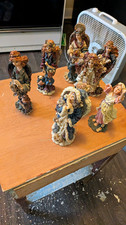 All 7 Piece Of Boyds Bears & Friends picture