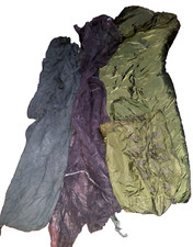 CANADIAN FORCES 4 PIECE COLD WEATHER SLEEPING BAG SYSTEM picture