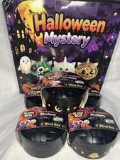 Blink Box Halloween Mystery Squishy Blind Box 5 Pack Full Case Sealed WOW picture