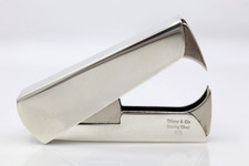 Vintage Tiffany & Co. Sterling Silver Staple Remover No Monogram picture
