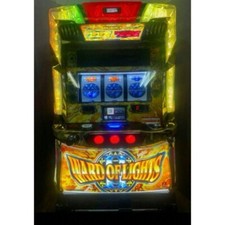 Ward of Lights 2 Eleco Pachi-slo Japanese Slot Pachinko Machine Used From Japan picture