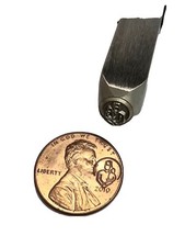 Shriners Penny Punch Stamping Tool Collectable Coin Keepsakes Fundraising Gifts picture