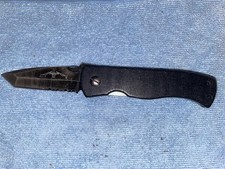 Vintage Emerson knives CQC7 no wave serrated picture