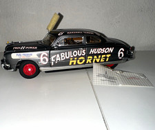 Franklin Mint 1:24 1951 Hudson Hornet Stock Car Marshall Teague #6 Diecast picture