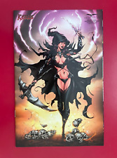 OZ RETURN OF THE WICKED WITCH #3 (NM) DOONEY 2023 KERES Artist Remix LE 299 picture