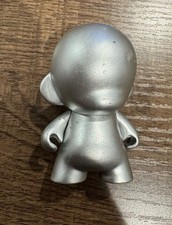 Marvel Micro Munny Vinyl DIY Munnyworld Series 2 Kidrobot Silver Surfer No Board picture
