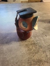 Rare Holt Howard Figurine Graduate Pencil Holder Duck MCM Vintage 4” Japan picture