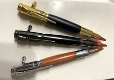 Bolt Action Rifle Pen - Great Quality - 3 Different Colors - picture