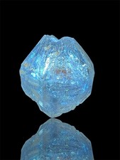 67 Ct RARE Fluorescent petroleum Quartz Crystal from PAKISTAN picture