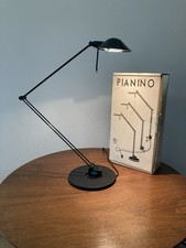 Vintage 1988 IKEA Pianino Lamp, All Parts and Packaging, Modernist picture