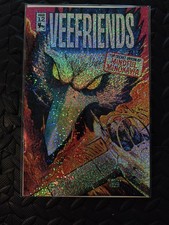 Veefriends Comic Book #12 Mindful Minokawa Shimmer /299 Rare Variant picture