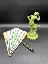 Frankart Art Deco Woman Lamp - AS IS (Read Description) picture