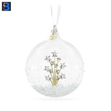 Swarovski Annual Edition Ball Ornament 2024 (5682735) (Damaged Box) picture