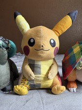 Pokémon Sean Wotherspoon & Pokémon Center Pikachu Japan Plush IN HAND USA SELLER picture