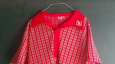 Vintage 70's JACK IN THE BOX Employees work shirt X-large picture