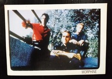 C4250 Morphine Collective Soul Vintage Thailand ONLY 1 COLOR PAGE MEGA RARE picture
