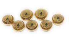 MASONIC EMBLEM FORMAL SET picture