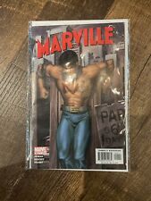 Marville #1 of 6 Greg Horn Cover Direct Edition Marvel Recalled picture