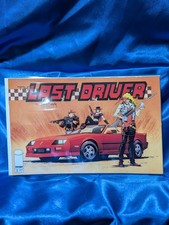 Image Comics The Last Driver Cover B By Sean Murphy picture