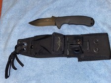 Emerson knives fixed blade police utility PUK picture