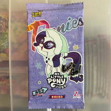 Kayou My Little Pony Fun Moments Wave 6 Unopened Sealed Card Packs 4 Card Pack picture