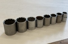 8 pc Mixed Series Craftsman USA3/8