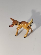 Vintage Hagen Renaker Disney Bambi with Butterfly figurine picture